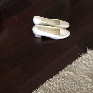 Wedding shoes